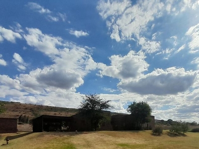 Excellent income generating farm close to Magaliesburg