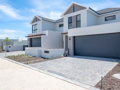 The most loved, prime security estate in Durbanville.