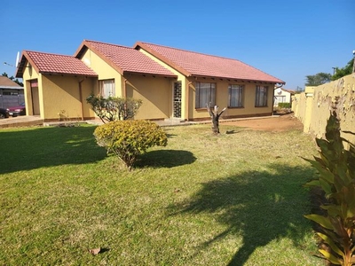 3 Bedroom Freestanding Sold in Mogwase