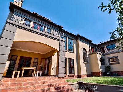 4 Bedroom House For Sale in Modderfontein in Modderfontein - Thornhill Estate 7 The Villas Lane