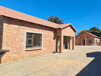 2 Bedroom Townhouse To Rent Potch Central