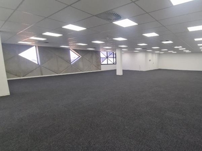 311m2 Office Space to Let in Podium at Menlyn