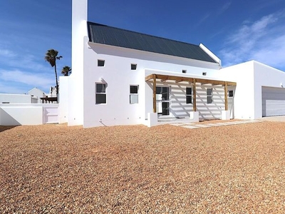 Charming Brand New 3-Bedroom Haven For Sale In Lampiesbaai, St Helena Bay