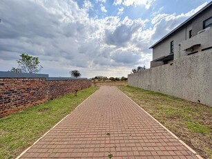 1,127m² Vacant Land For Sale in The Hills Game Reserve Estate - 160 Witstinkhout