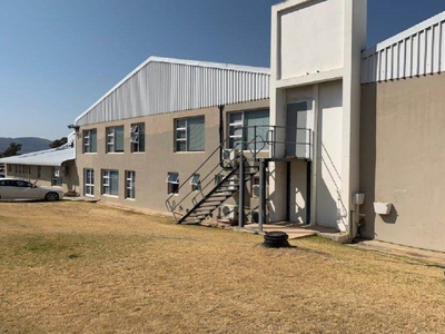 3400 m² Industrial space in Alexander Park Industrial