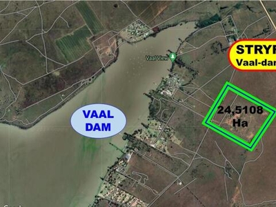 Farm For Sale In Vaal Marina, Gauteng