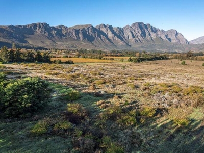 Franschhoek Western Cape N/A