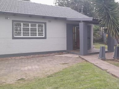 House For Rent In Chasedene, Pietermaritzburg