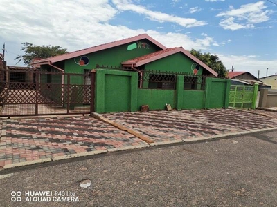 House For Sale In Soshanguve H, Soshanguve