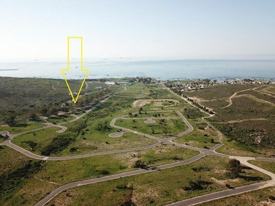 Lot For Sale In Sandy Point, St Helena Bay