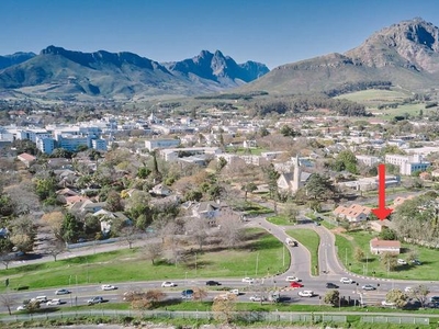 Prime Business Opportunity in Central Stellenbosch: Unleash the Potential!