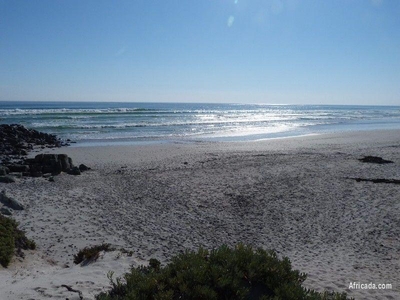 Yzerfontein Holiday House on the Beach