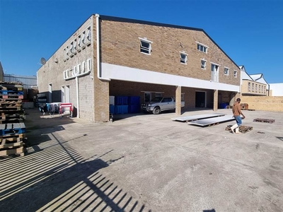 1029 m² Industrial space in Durbanville Central