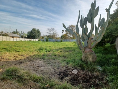 1550 m² Land available in Porterville