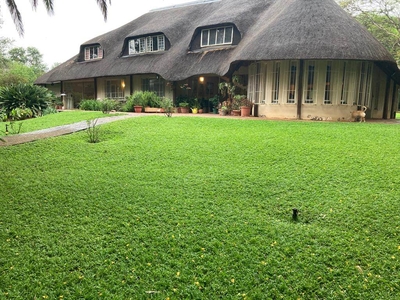 6 ha Farm in Rustenburg North