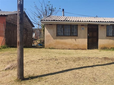 2 Bed House in KwaMashu