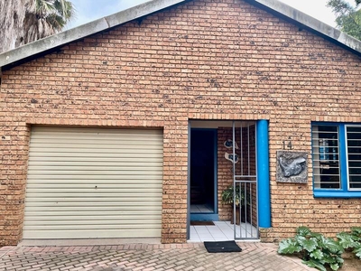 2 Bedroom house in Witbank Ext 41 For Sale
