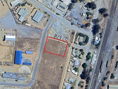 3000 m² Land available in Piketberg