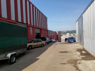 3270 m² Industrial space in Asherville