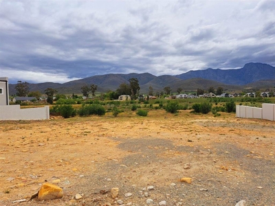 600 m² Land available in Robertson