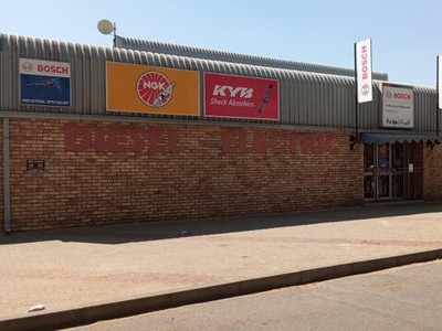 Commercial Property For Sale In Krugersdorp Central, Krugersdorp