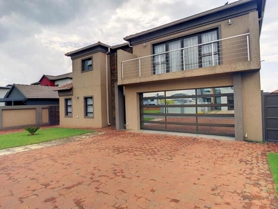 House For Sale In Zambezi Manor Lifestyle Estate, Pretoria