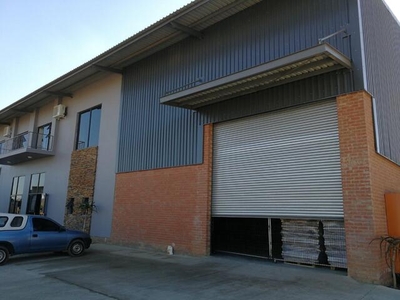 Industrial Property For Rent In Cosmo Business Park, Roodepoort