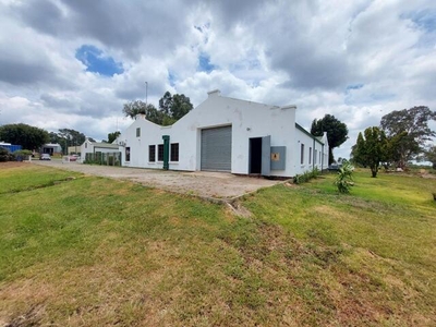 Industrial Property For Rent In Morehill, Benoni