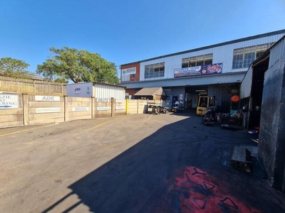 Industrial Property For Rent In Pineside, Pinetown