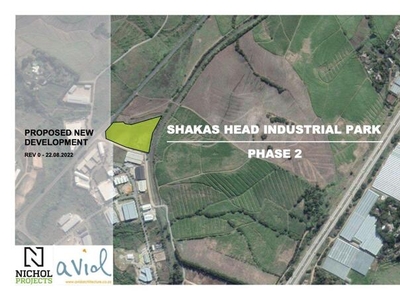 Industrial Property For Rent In Shakas Head, Ballito