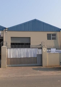 Industrial Property For Sale In George Park, Strand