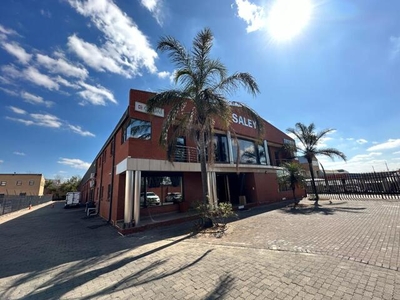 Industrial Property For Sale In Ormonde, Johannesburg
