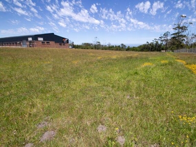 Lot For Sale In Airport, Plettenberg Bay