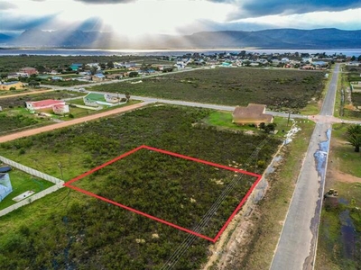 Lot For Sale In Fisherhaven, Hermanus