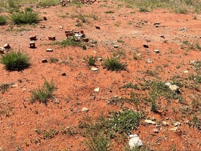 Lot For Sale In Homestead, Kimberley