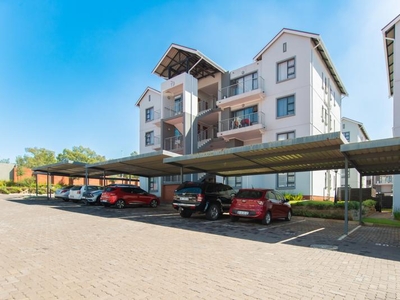 Spacious 1 Bed Apartment in the heart of Modderfontein