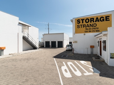 Storage Unit For Sale in Gants Plaza