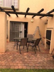Townhouse For Rent In Willow Park Manor, Pretoria