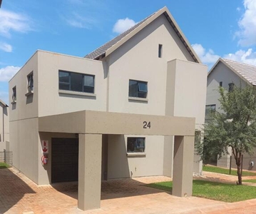 Townhouse For Sale In Leloko Lifestyle & Eco Estate, Hartbeespoort