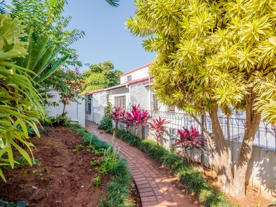 Townhouse For Sale in Musgrave, Durban