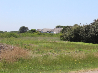 Vacant Land For Sale in St Francis Bay Village