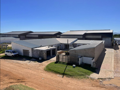 Warehouse For Sale in St Francis Bay Industrial
