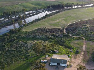 Bergrivier Riverfront Farm For Sale Between Hopefield and Veldrif