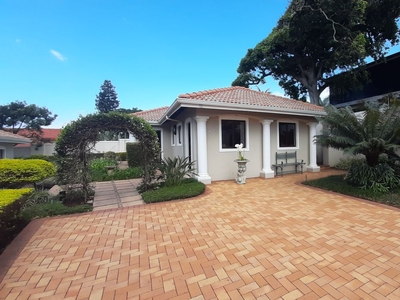 1 Bedroom Garden Cottage To Let in Umhlanga Central