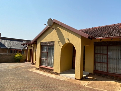 3 Bedroom House To Let in Florapark
