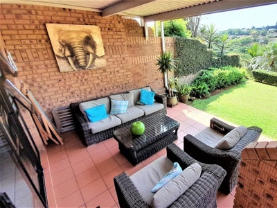3 Bedroom townhouse - sectional to rent in La Lucia, Umhlanga