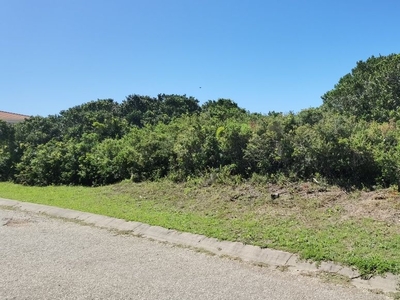 747m² Vacant Land For Sale in St Francis On Sea Phase I I, St Francis On Sea
