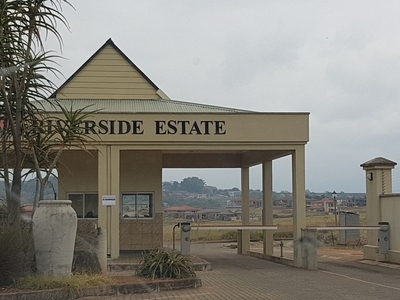 872m² Vacant Land For Sale in Riverside Estate