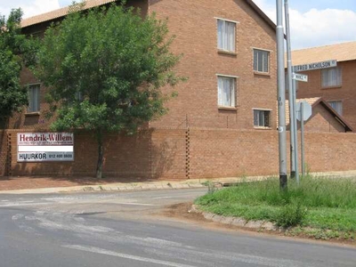 Apartment For Rent In Les Marais, Pretoria