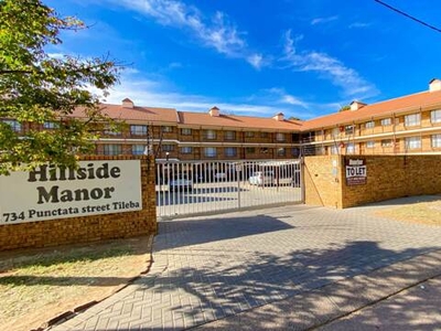 Apartment For Sale In Tileba, Pretoria